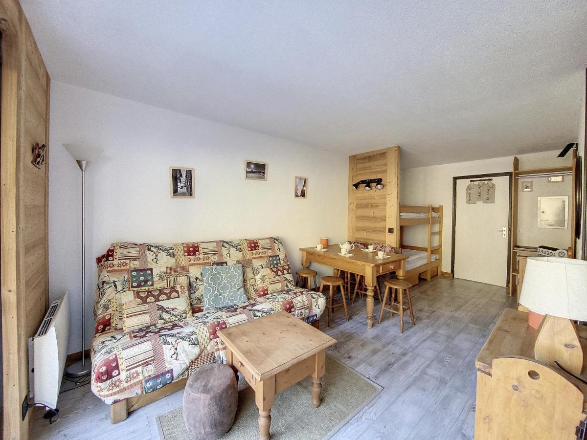 Relais S30 Apartment Saint-Jean-dʼAulps Екстериор снимка