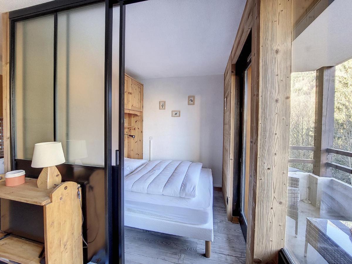 Relais S30 Apartment Saint-Jean-dʼAulps Екстериор снимка