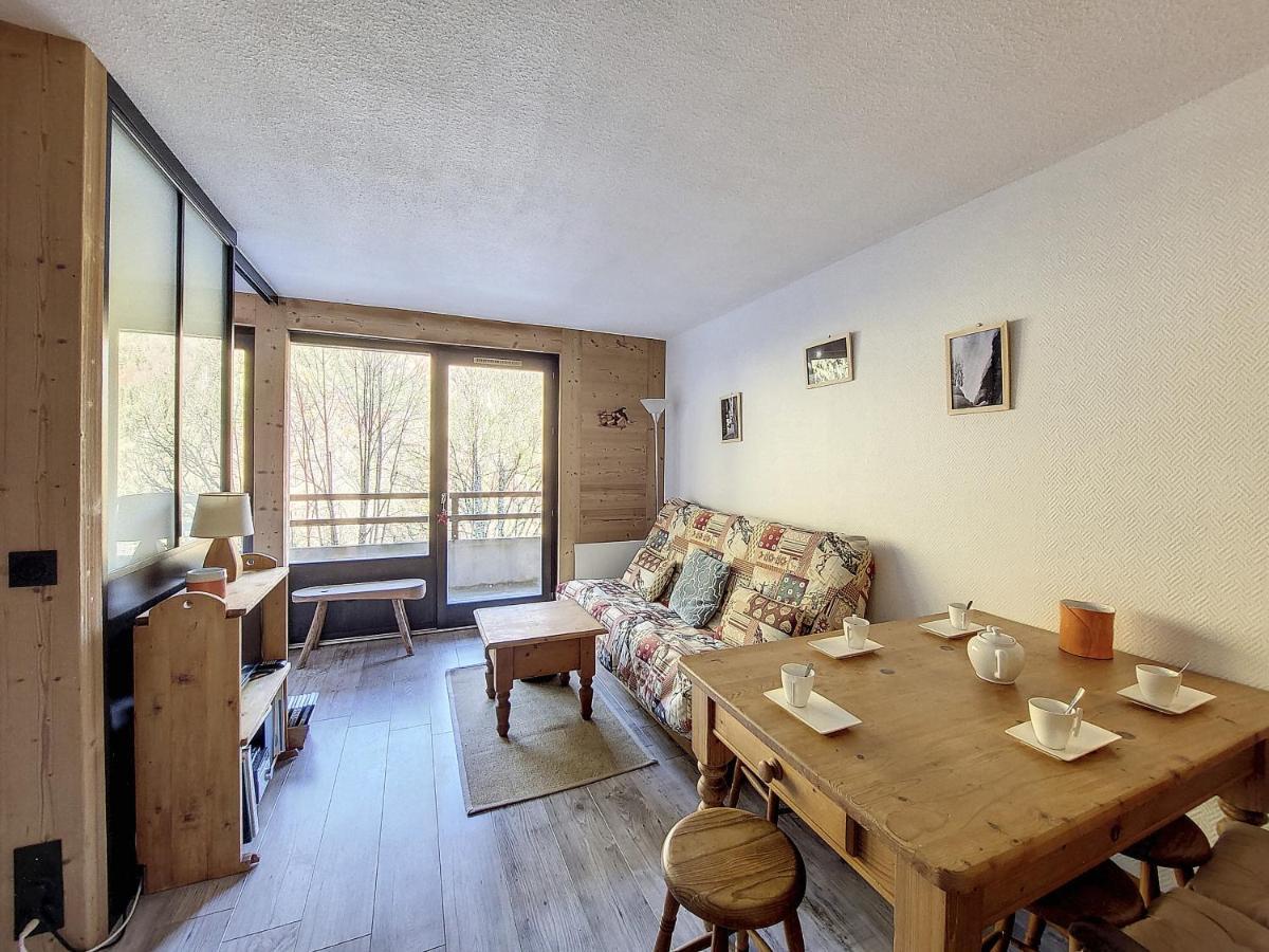 Relais S30 Apartment Saint-Jean-dʼAulps Екстериор снимка