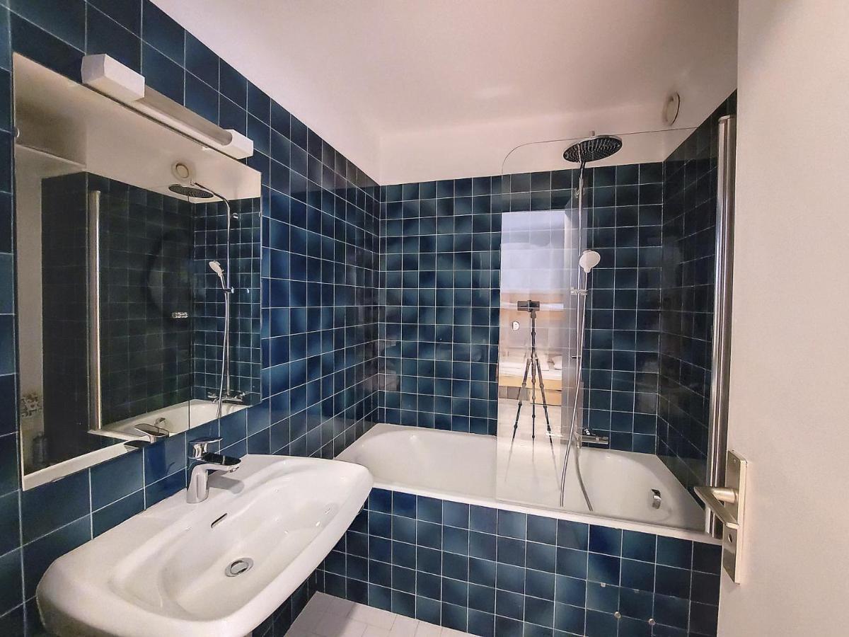 Relais S30 Apartment Saint-Jean-dʼAulps Екстериор снимка