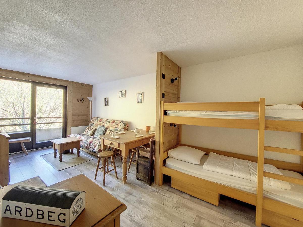 Relais S30 Apartment Saint-Jean-dʼAulps Екстериор снимка