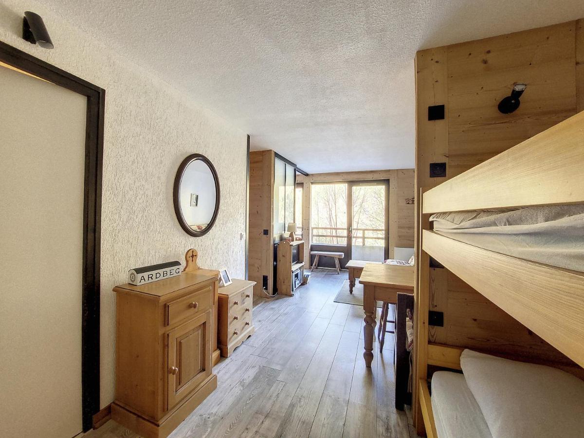 Relais S30 Apartment Saint-Jean-dʼAulps Екстериор снимка