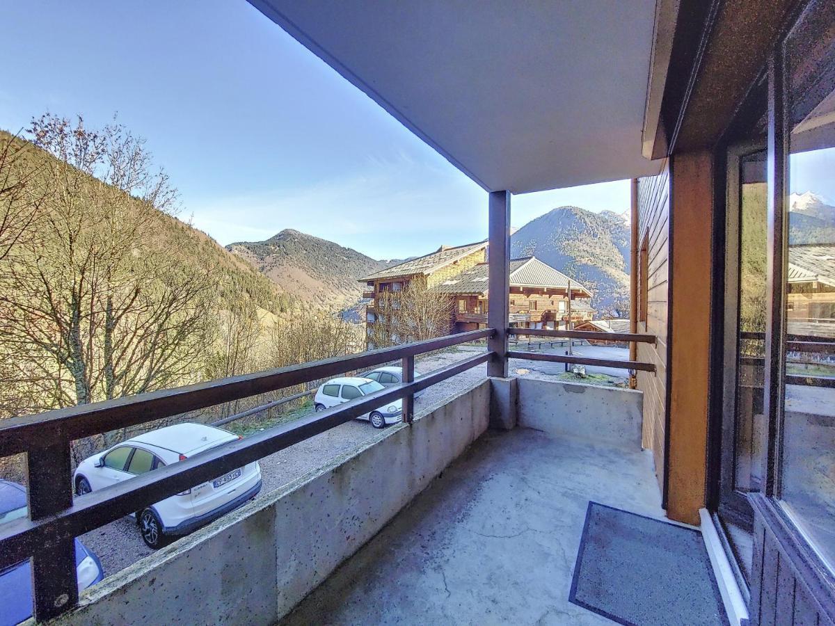 Relais S30 Apartment Saint-Jean-dʼAulps Екстериор снимка
