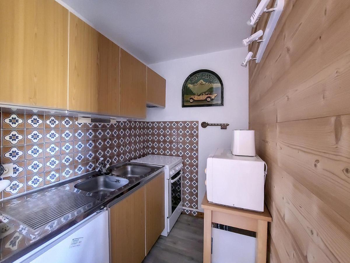 Relais S30 Apartment Saint-Jean-dʼAulps Екстериор снимка